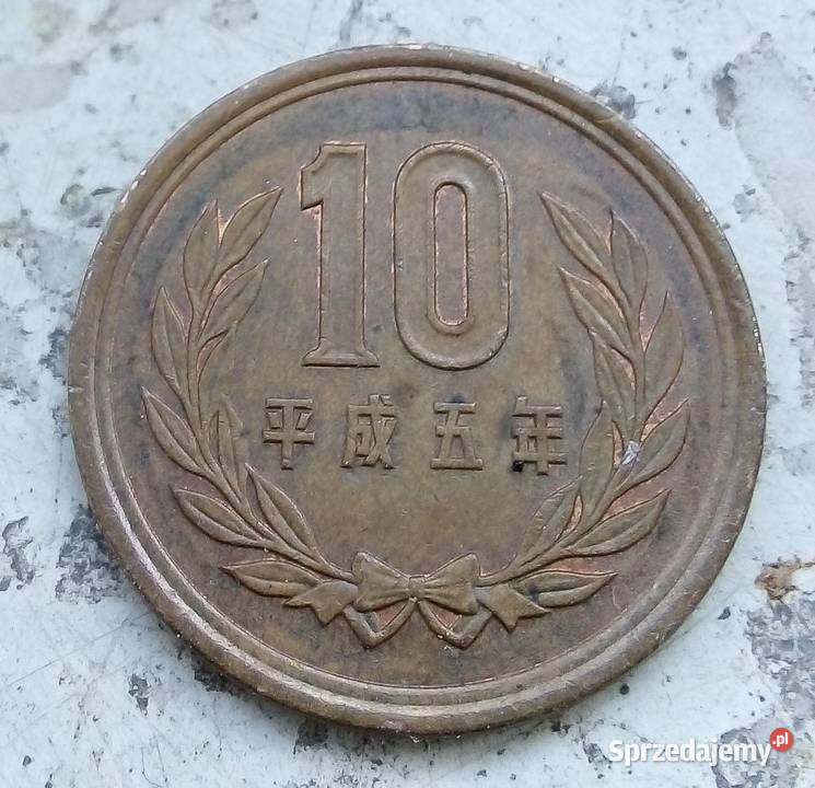 JAPONIA10 YENÓW3 mazowieckie Legionowo sprzedam