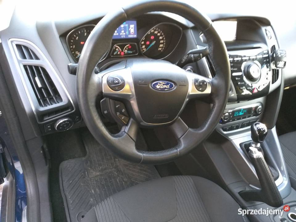 Ford Focus mk3 16 TDCi 115KM dolnośląskie Wrocław