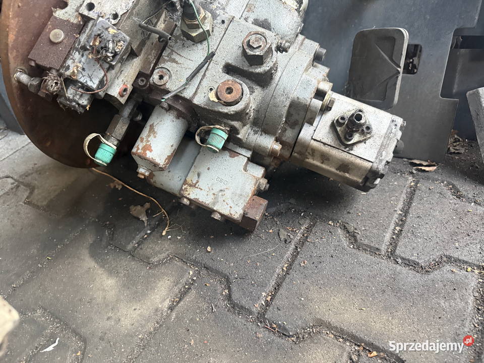 Pompa Hydrauliczna Sundstrand M46 Danfoss Seria Układ napędowy Działoszyn sprzedam