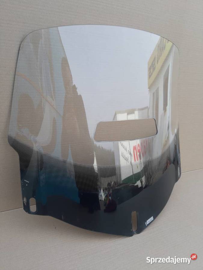 HONDA GL 1800 GOLDWING SZYBA OWIEWKA LEXAN Bieleń sprzedam