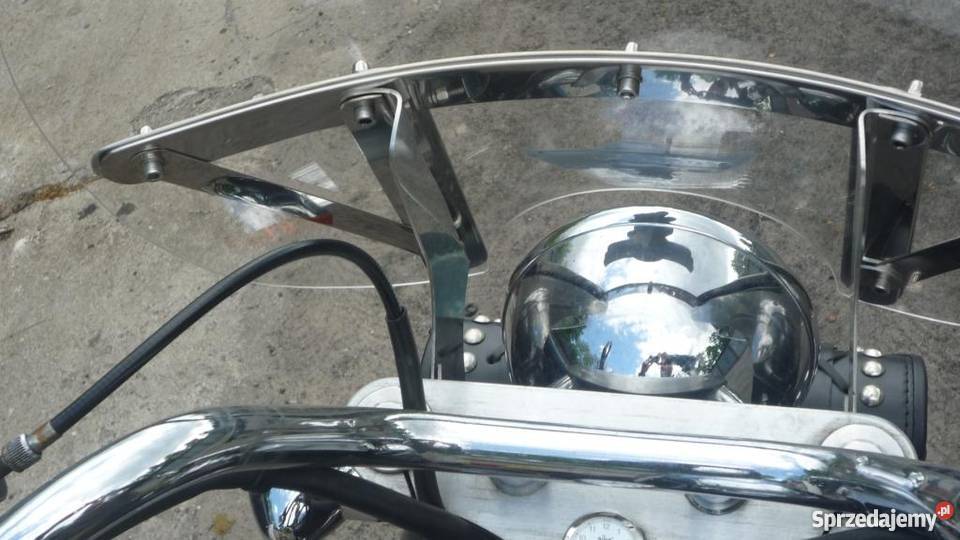 Szyba kawasaki en 500 dóża Radomyśl Wielki sprzedam