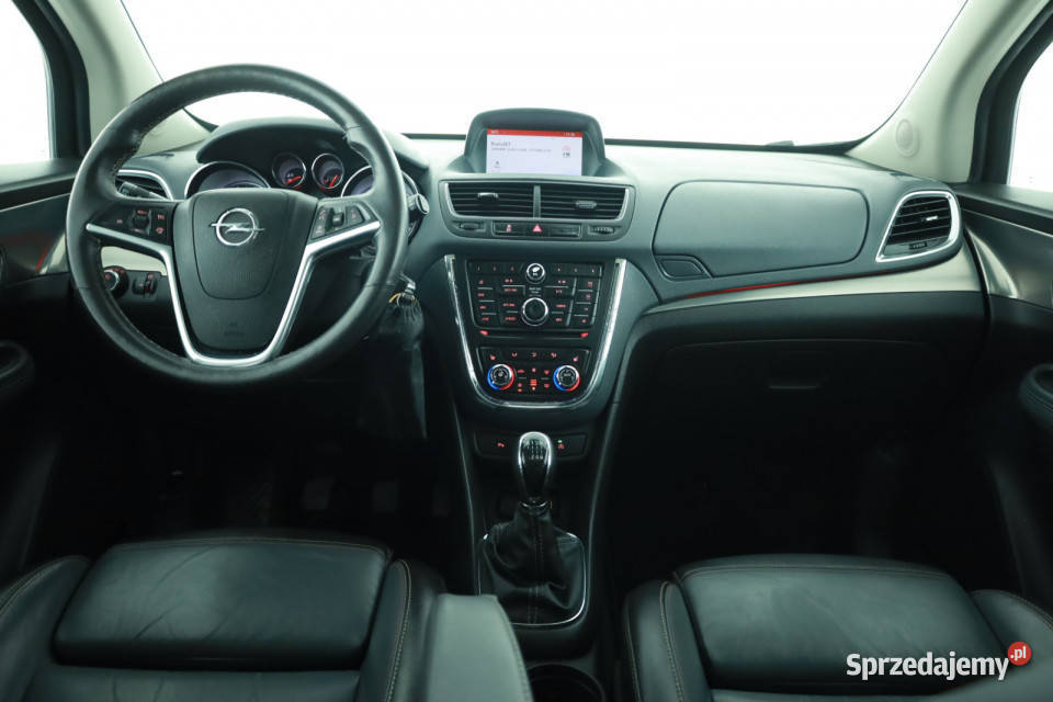 Opel Mokka 16 CDTI komputer pokładowy Lublin