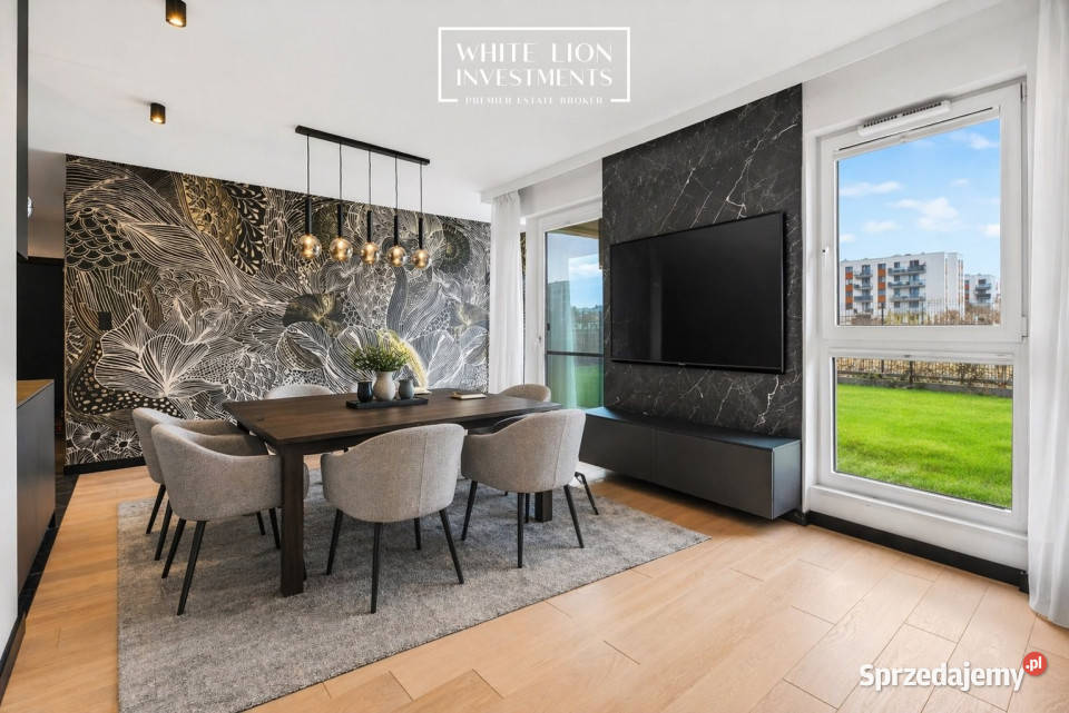 Sprzedam mieszkanie 8559m2 4 pokojowe Warszawa