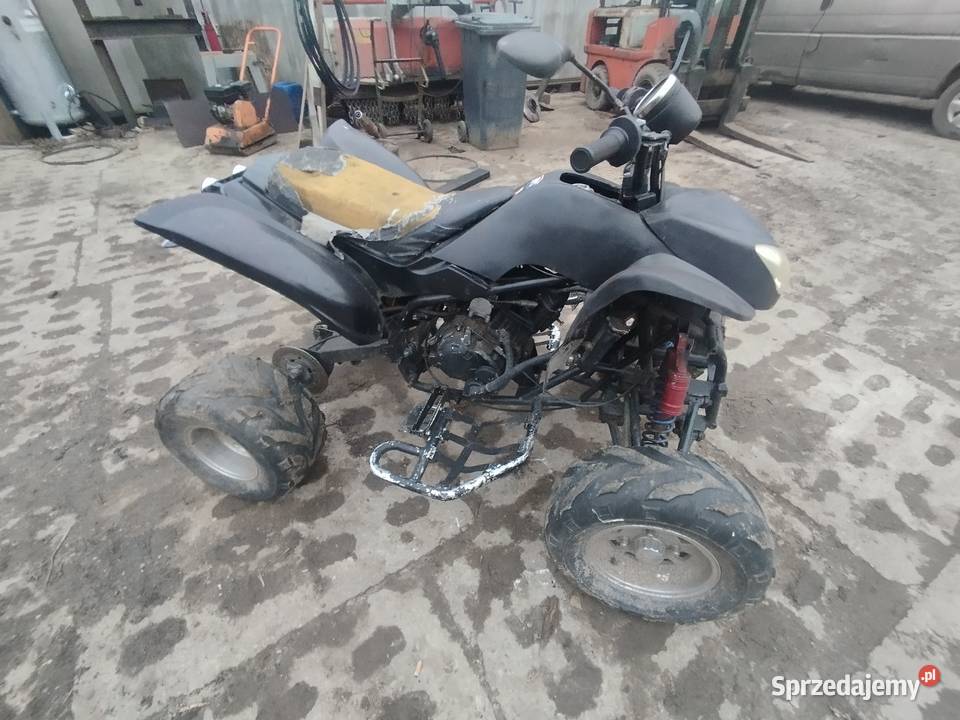 Bashan 250 Jarosławiec sprzedam