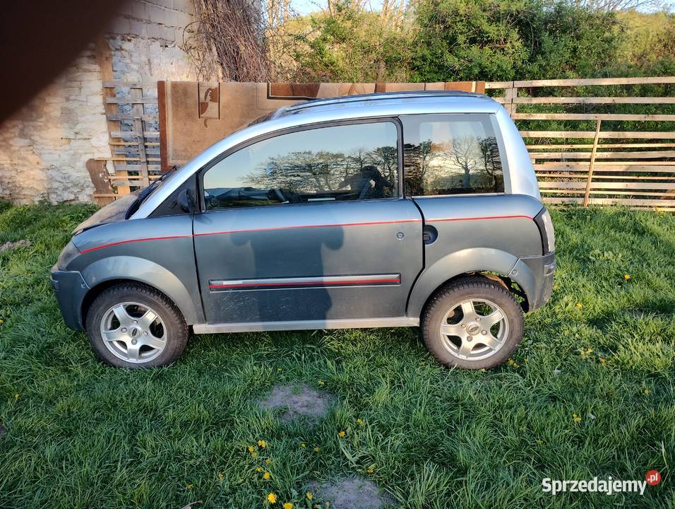 Sprzedam mikrocar mc1 Cielętniki