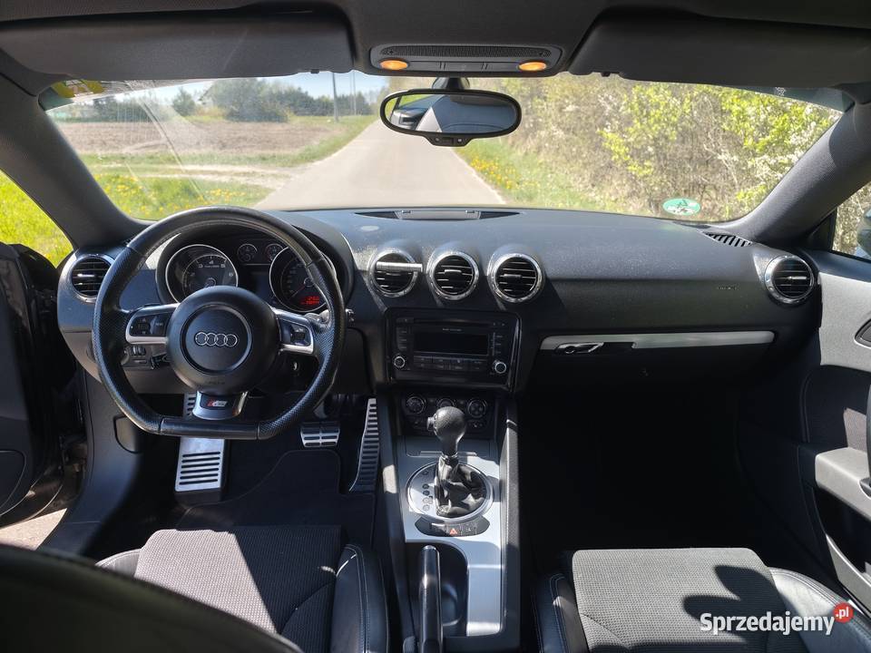 Audi TT 8J SLine lubelskie Chełm sprzedam