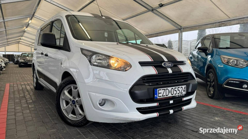 Ford Connect Ford Connect Ford łódzkie Zduńska Wola