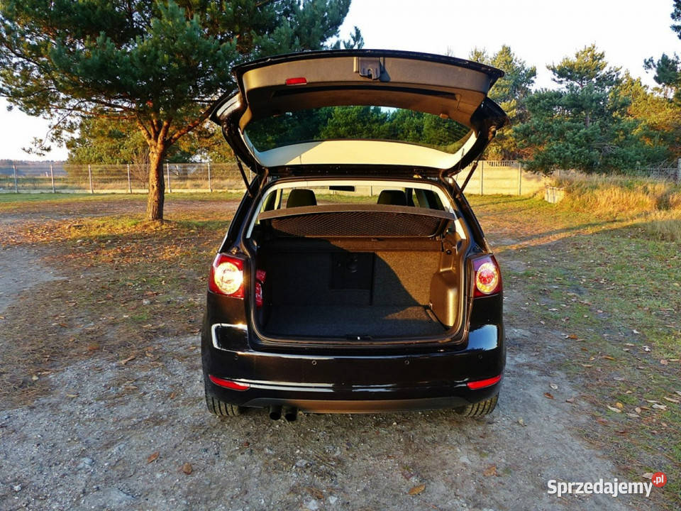 Volkswagen Golf Plus 14 TSITEAMClimatronicPełna podgrzewane fotele Piła sprzedam