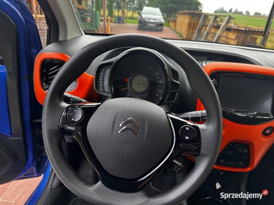 Citroen C1 toyota aygo nowy benzyna Chojnice