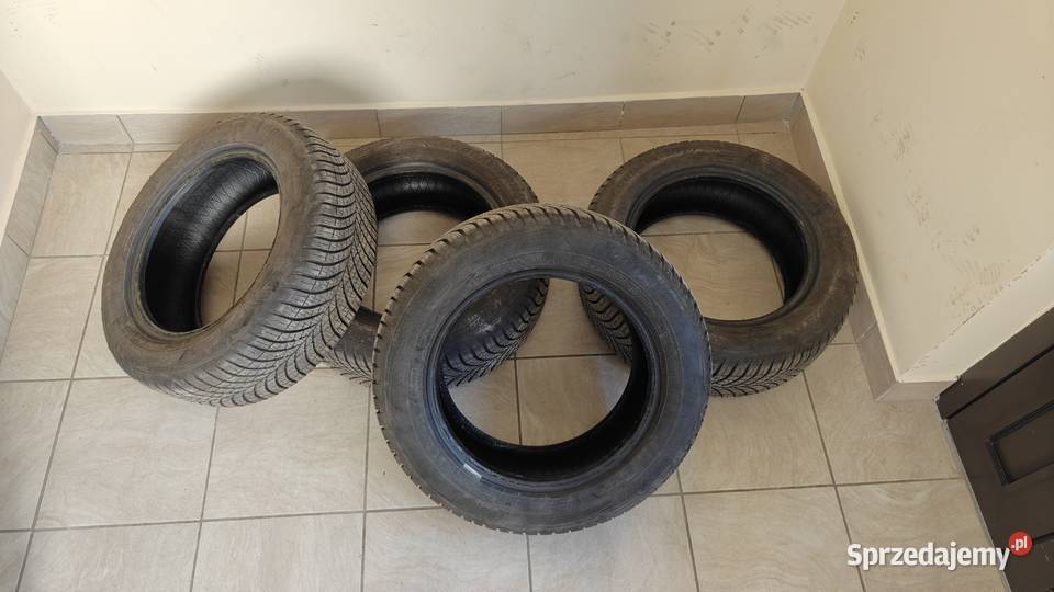 Opony wielosezonowe Goodyear Vector 4Seasons Ełk sprzedam
