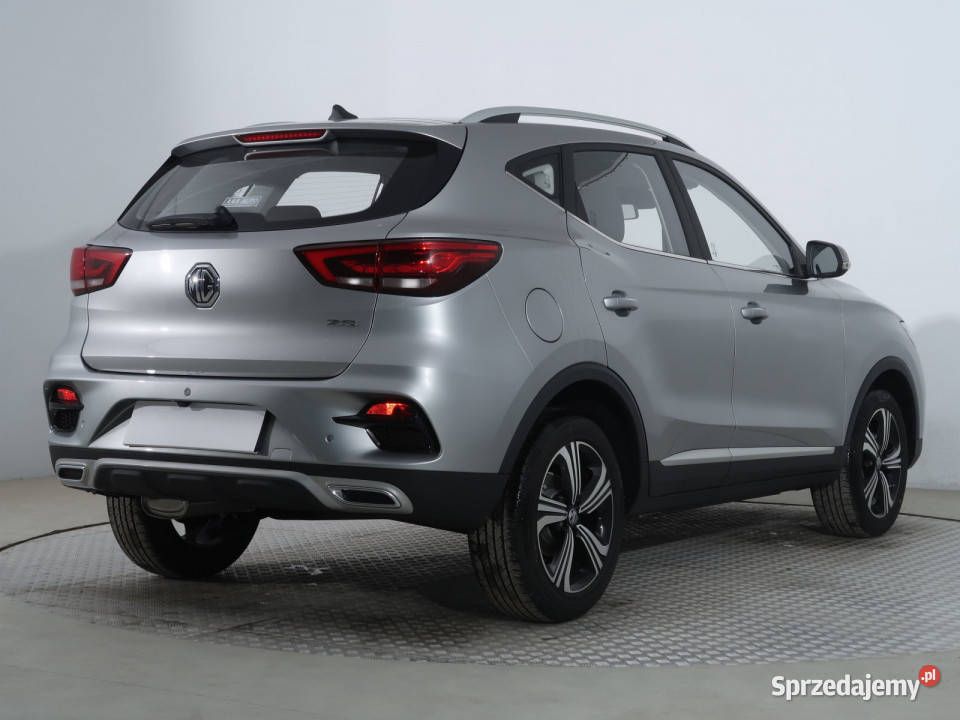 MG ZS SUV 15 poduszka powietrzna ZS Bielany Wrocławskie
