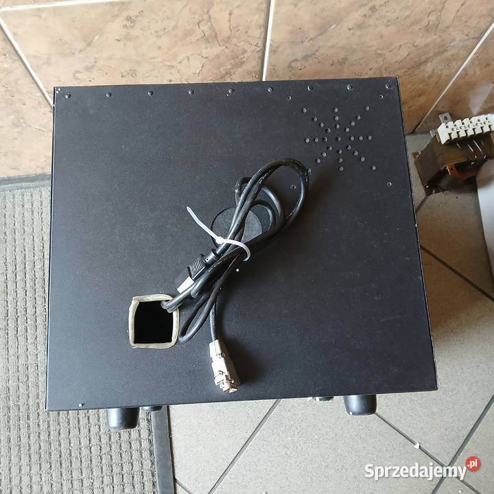 Zintegrowany system monitorowania Skierniewice