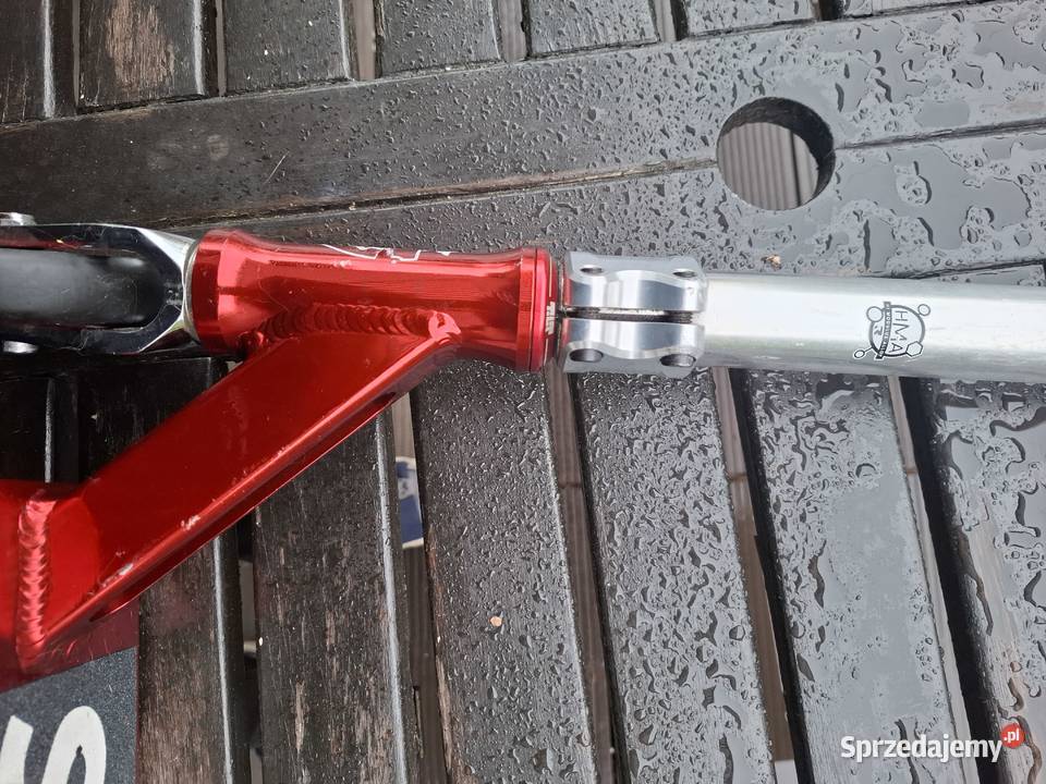 Hulajnoga Longway Metro Skatepro Metro małopolskie