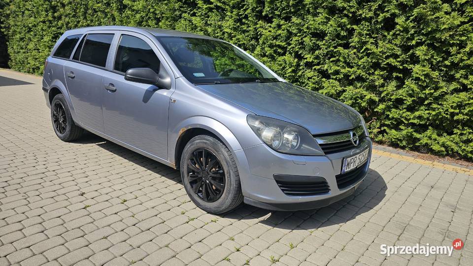 Opel Astra H 17 CDTI 101KM Piastów