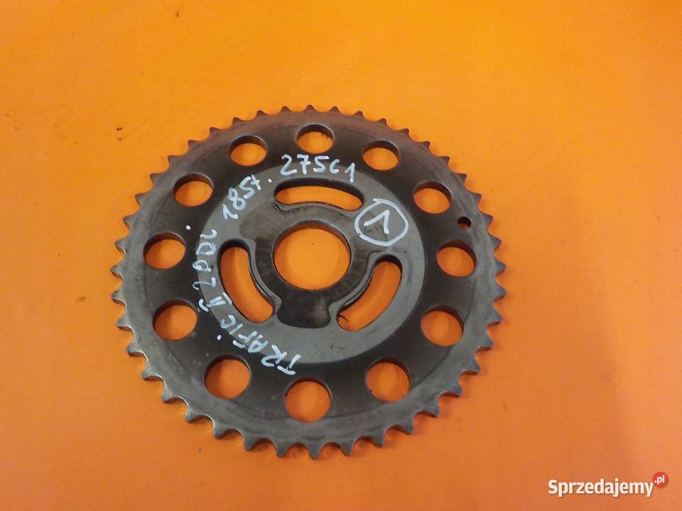 RENAULT TRAFIC II 20 DCI 07 kolo rozrzadu 438374 Suków sprzedam