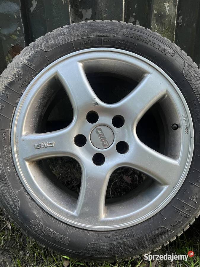 Felgi aluminiowe alufelgi alusy cms 16 audi bmw