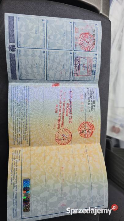 Toyota Prius 20 Benz LPG hybrid Prius Białystok sprzedam