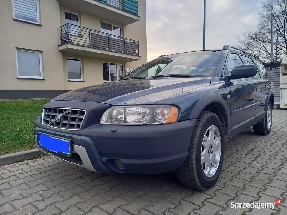 Volvo XC70 24 D5 AWD 185 227 bezwypadkowy czujnik zmierzchu Łódź