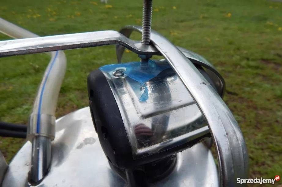 Dojarka do mleka krów