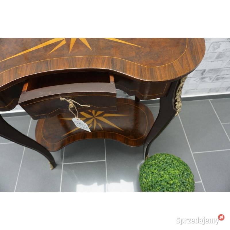 KONSOLA NERKA LUDWIK Rzeszów