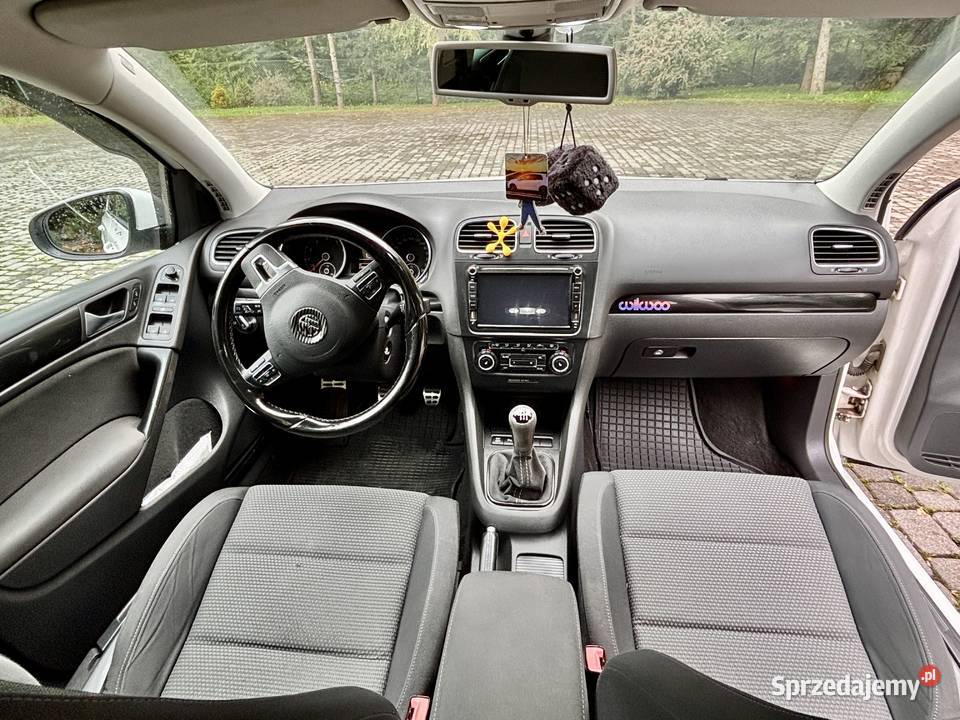 Sprzedam volkswagen Golf VI 1800cm3 Brzozów sprzedam