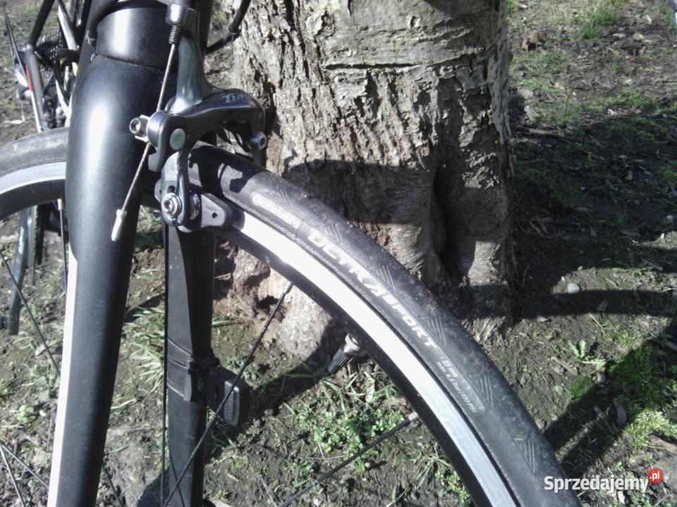 Szosa BMC rama karbonowa 57 2x10 TIAGRA Wrocław