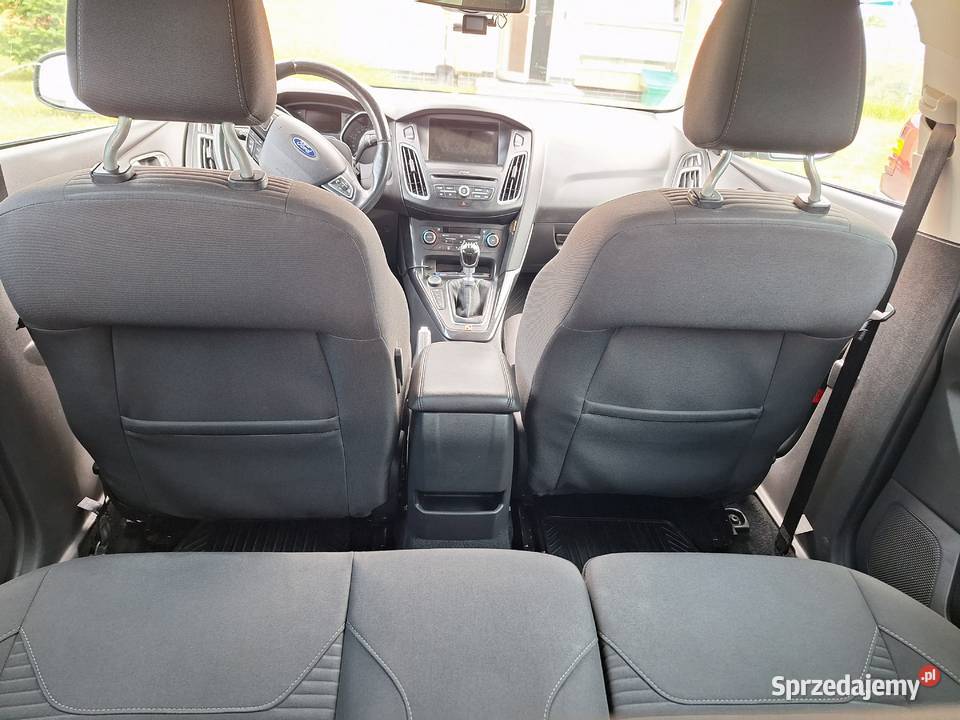 Ford Focus 20 TDCi Titanium ASS Ciecholewy sprzedam
