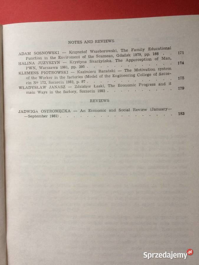 3188 Przegląd Zachodniopomorski Rocznik XXVI Antykwariat Szczecin