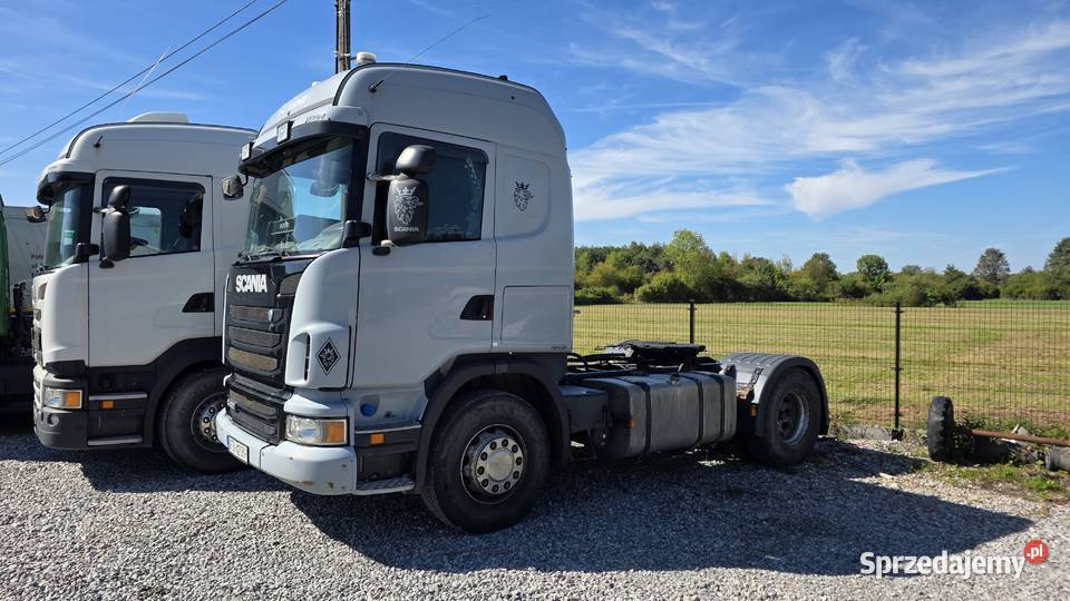 Scania G420 EURO 5 z adblue Żabno