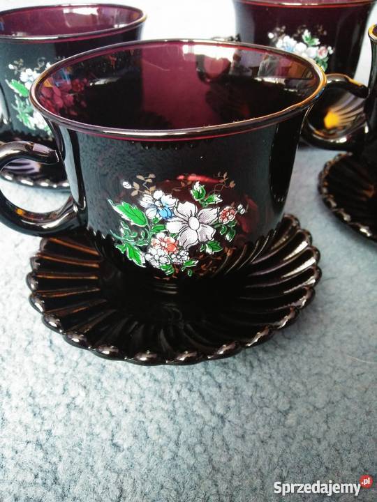 zestaw kawowy Poznań