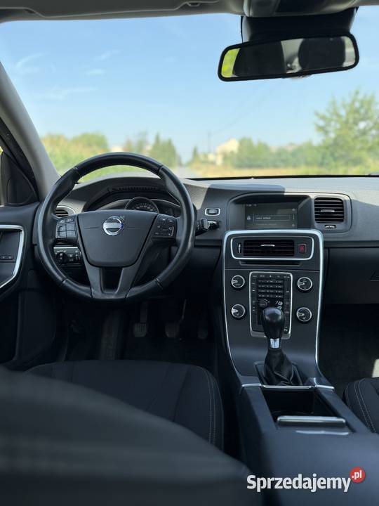 Volvo s60 D3 Polift Przechód
