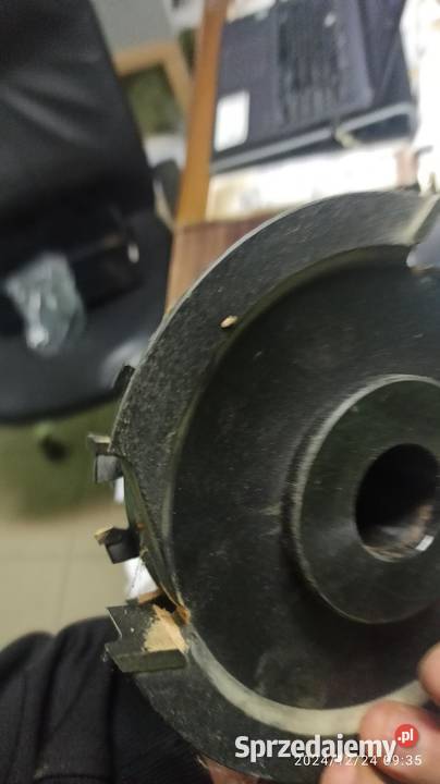 głowica frezowa do drzwi frezwid Kłodawa