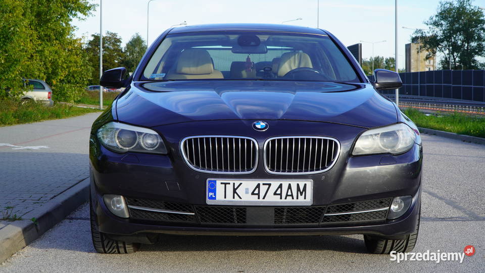 BMW 530d Kielce