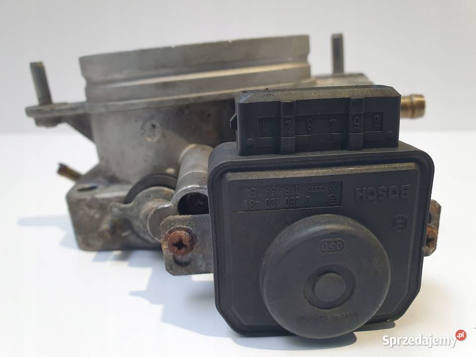 PRZEPUSTNICA Audi A4 B5 26 V6 0280120431