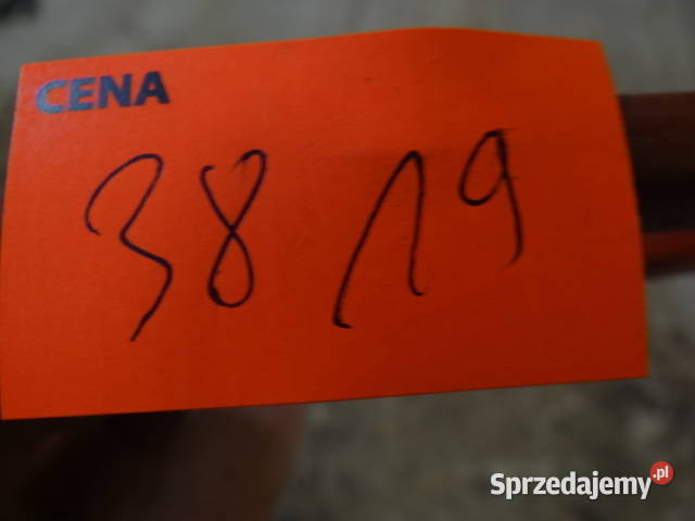 kombinerki 160 mm smalcalda MZ ES TS ETS ETZ org Żary