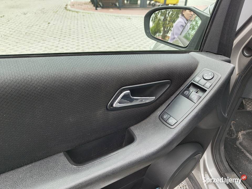 Mercedes A klasa W169 Samochody osobowe Radzyń Podlaski