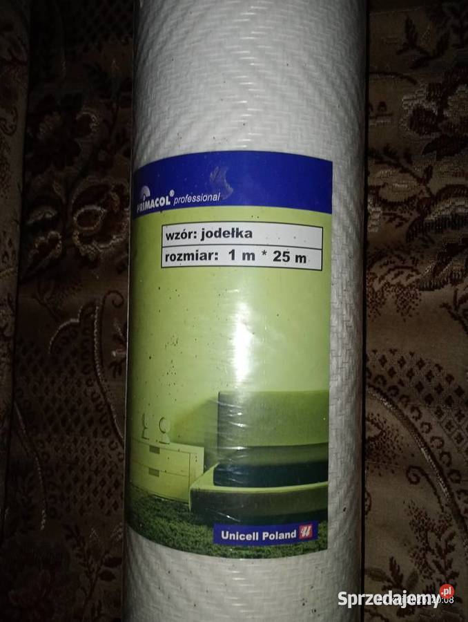 Tapeta z włókna szklanego primacol unicell Radłów