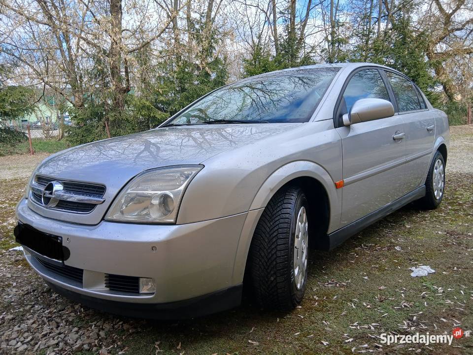 Opel Vectra C 18 122 Gaz Hak Bogata wersja Vectra Domaradz
