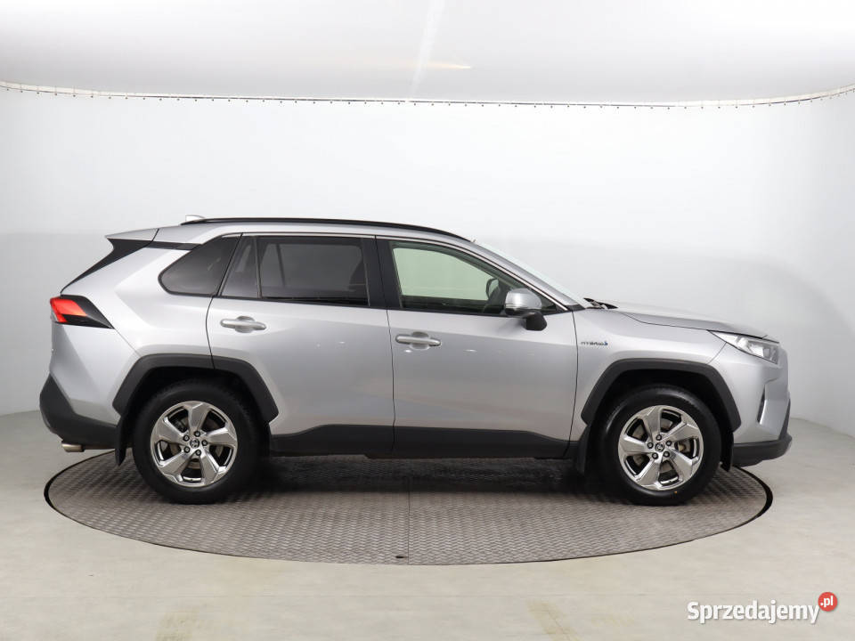Toyota RAV 4 25 Hybrid ABS Bielany Wrocławskie