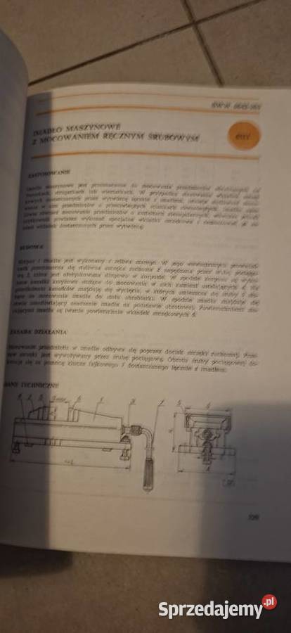 Narzędzia tom 2 SWW 0642 unikat 3 wydanie wielkopolskie Łęczyca