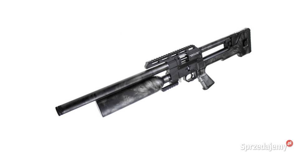 Wiatrówka PCP Reximex Throne Gen 2 Skull Camo 55 Trzcianka sprzedam