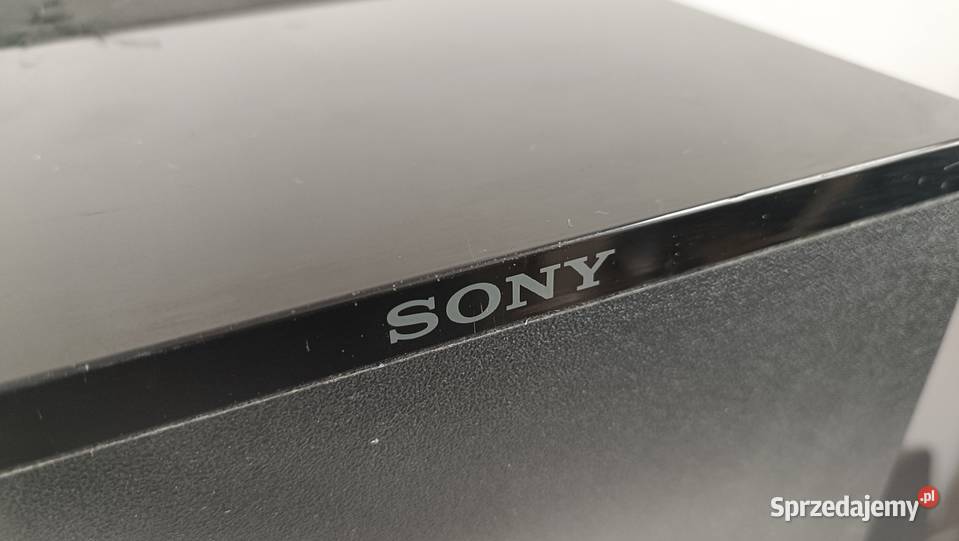 SONY SAWSIS50 Subwoofer Poznań
