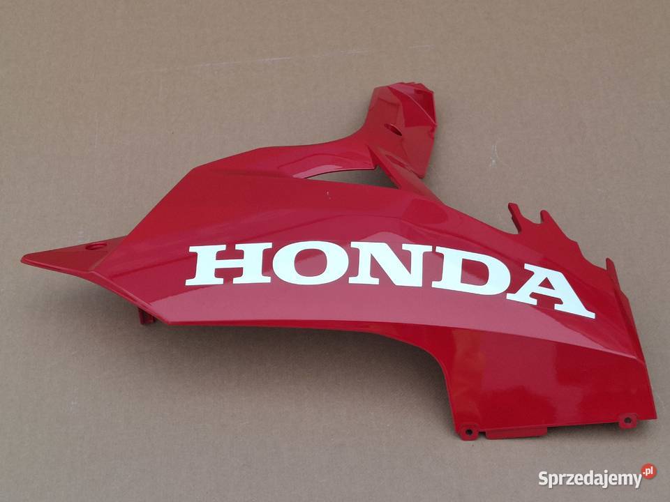 HONDA CBR 650R CBR650R PŁUG PRAWY OWIEWKA DOLNA Bieleń