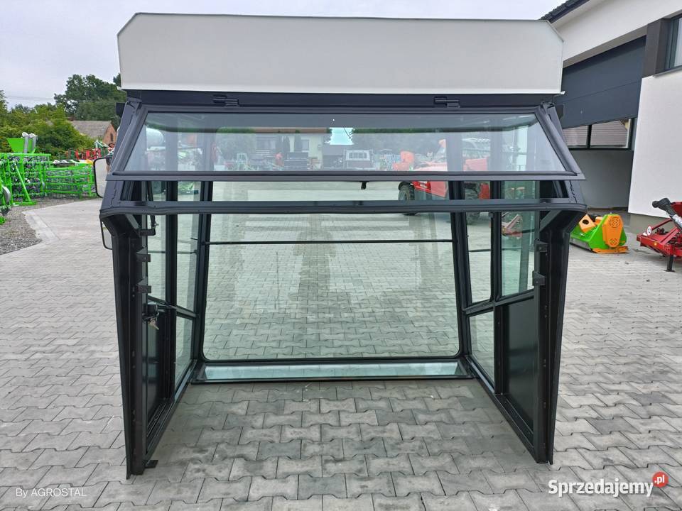 Kabina do kombajnu Bizon kabina do bizona BIZON Tarnogród