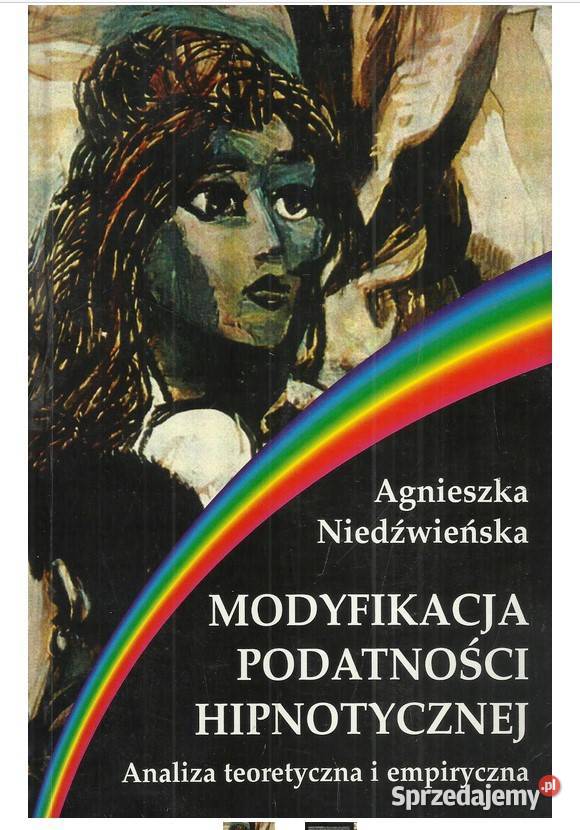 Modyfikacja podatności hipnotycznej Analiza Łódź sprzedam