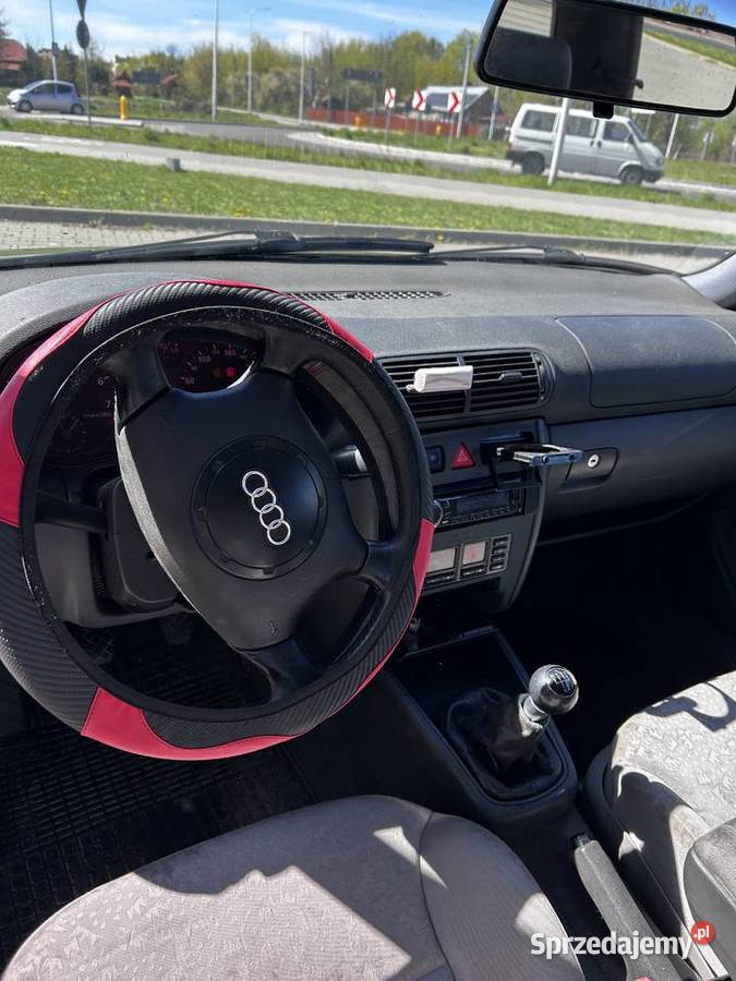 Audi a3 16 LPG Stężyca sprzedam