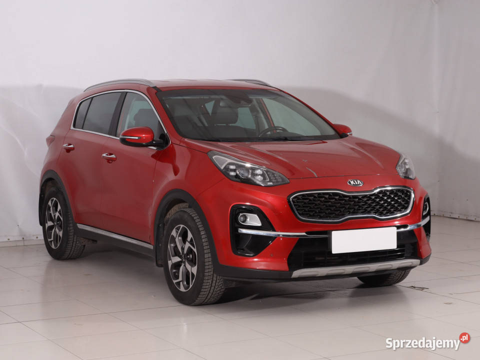 Kia Sportage 16 TGDI Sportage Piaseczno
