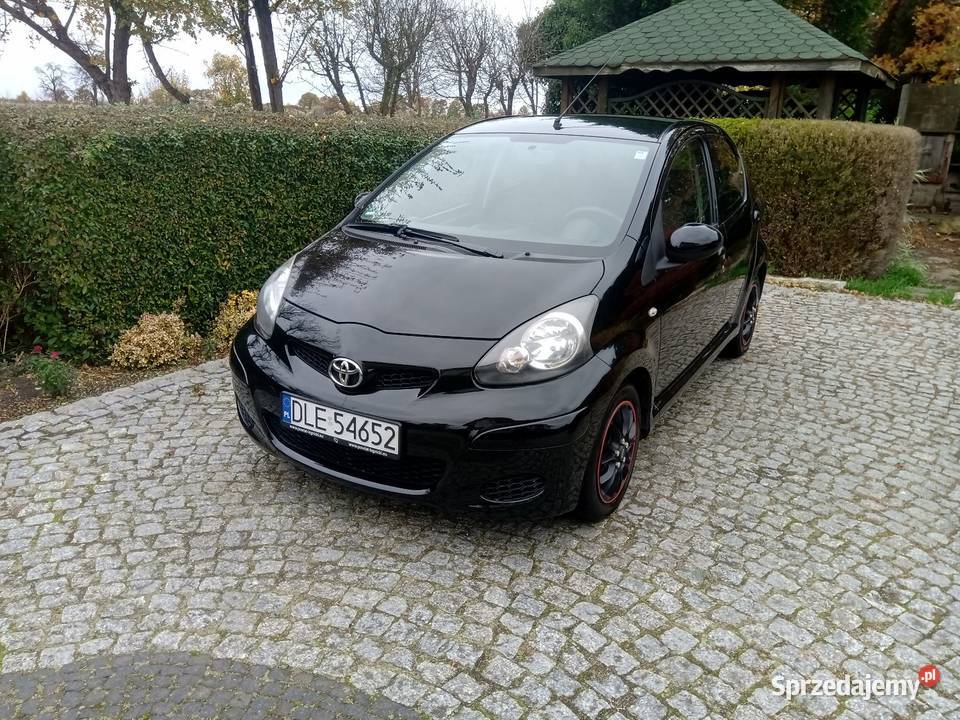 Toyota Aygo poduszka powietrzna Prochowice