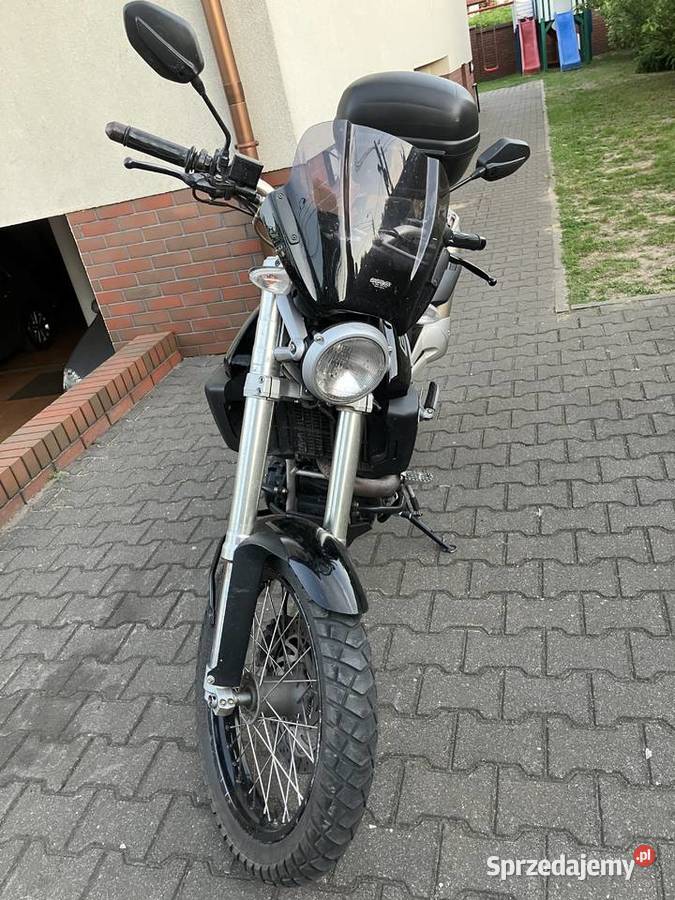 BMW g 650 Warszawa sprzedam