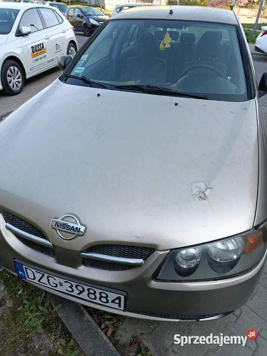 Nissan Almera sprzedam